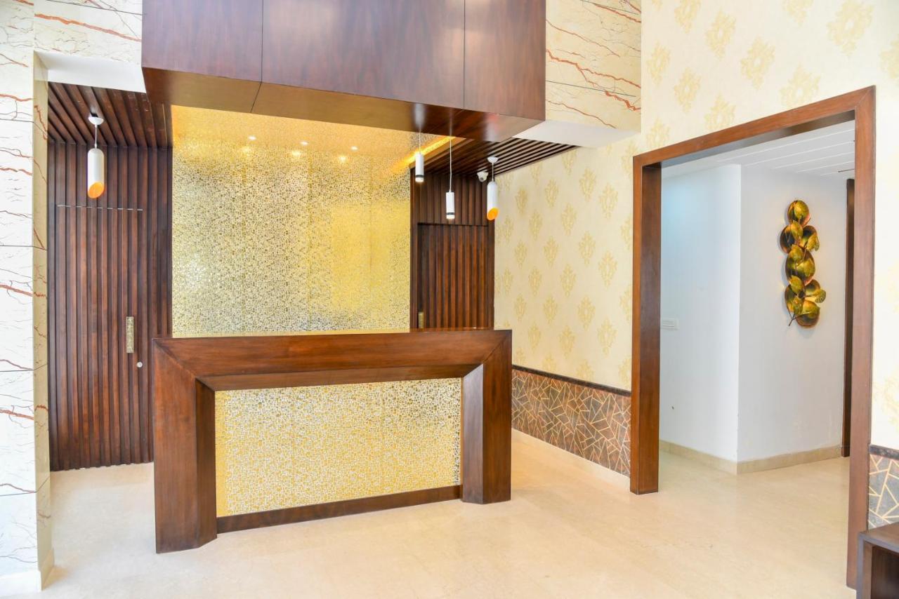 Hotel Suncity Plaza, Sitapura, Džajpur Exteriér fotografie