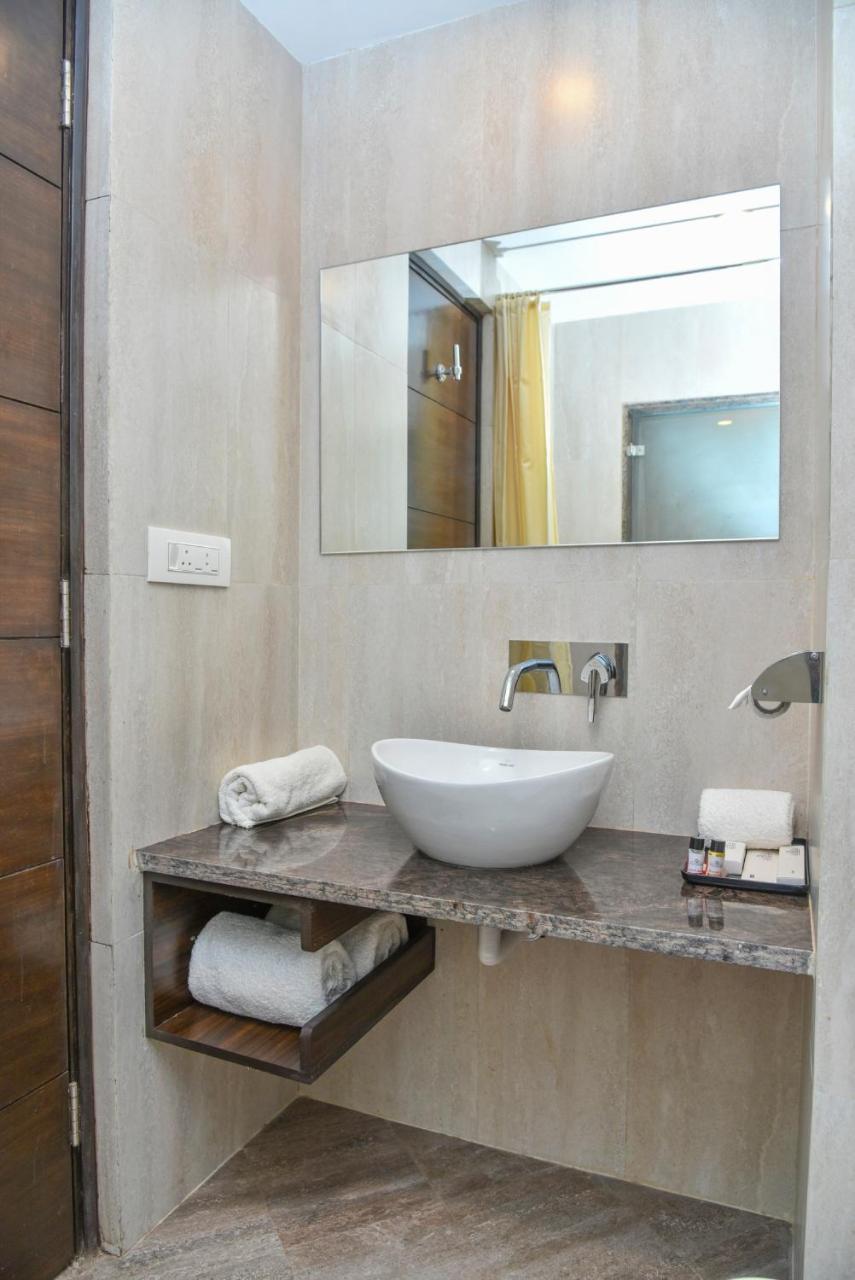Hotel Suncity Plaza, Sitapura, Džajpur Pokoj fotografie
