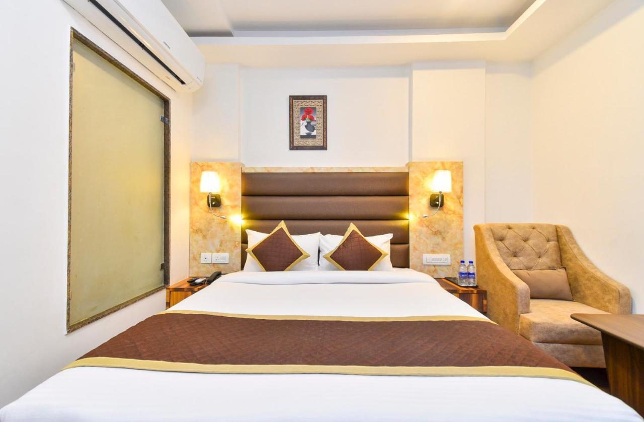 Hotel Suncity Plaza, Sitapura, Džajpur Pokoj fotografie