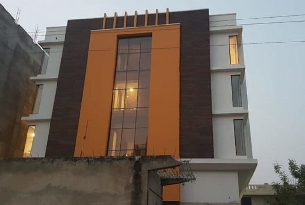 Hotel Suncity Plaza, Sitapura, Džajpur Exteriér fotografie